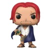 One Piece - POP! Animation Vinyl Figure Shanks 9cm Exclusive