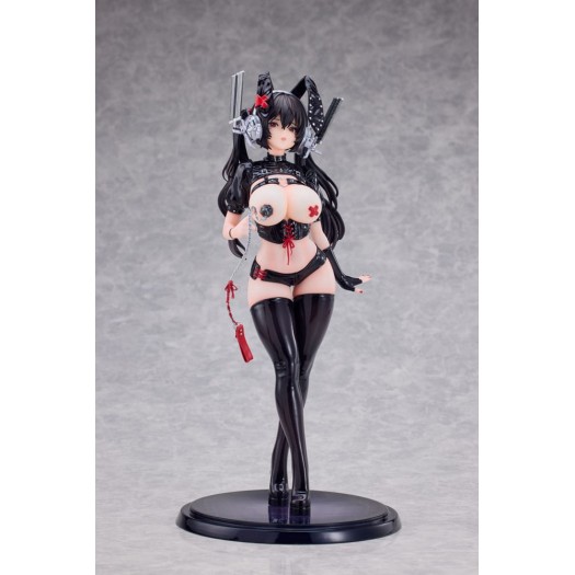 Original Character - Space Bunny Uto 1/7 29cm (EU)