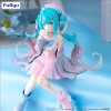 Vocaloid / Character Vocal Series 01 - Noodle Stopper Figure Hatsune Miku Love Sailor Grey Color Ver. 13cm