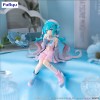 Vocaloid / Character Vocal Series 01 - Noodle Stopper Figure Hatsune Miku Love Sailor Grey Color Ver. 13cm