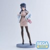 Rascal Does Not Dream of Bunny Girl Senpai - Luminasta Sakurajima Mai Casual Clothes Ver. 21cm