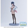 Rascal Does Not Dream of Bunny Girl Senpai - Luminasta Sakurajima Mai Casual Clothes Ver. 21cm