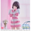 Saenai Heroine no Sodatekata - Luminasta Kato Megumi Maid Pajamas Ver. 22cm