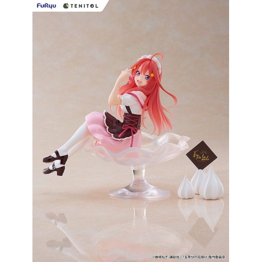 The Quintessential Quintuplets Specials - TENITOL Fig a la mode Nakano Itsuki 12cm (EU)