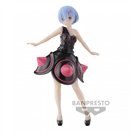 Re:ZERO -Starting Life in Another World- - Rem's Morning Star Dress Ver. 20cm