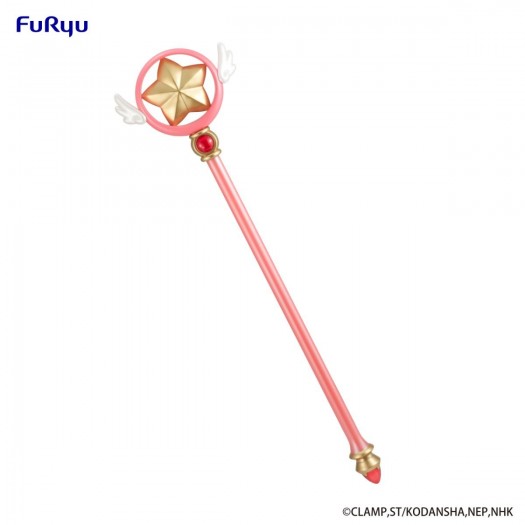 Cardcaptor Sakura: Clear Card Arc - Stand Wand Star Form Ver. 50cm