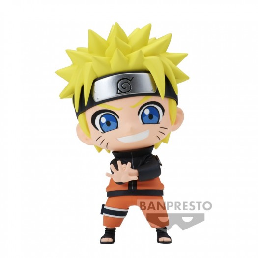 Naruto Shippuuden - Repoprize Uzumaki Naruto 10cm