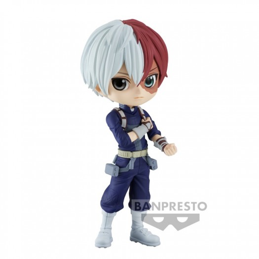 My Hero Academia - Q Posket Todoroki Shoto 14cm