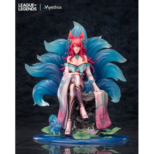 League of Legends - Spirit Blossom Ahri 1/7 27cm (EU)