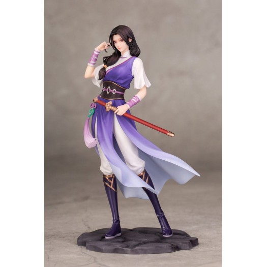 The Legend of Sword and Fairy - Gift+ Moonlight Heroine: Lin Yueru 1/10 18cm (EU)