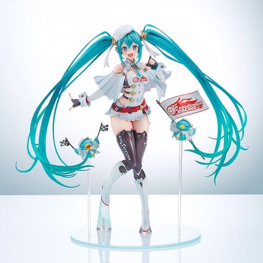 Vocaloid / Hatsune Miku GT Project - Racing Miku 1/7 2023 Ver. 24cm (EU)