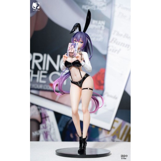 Yuna Bunny Girl Ver. illustration by Biya 1/4 45cm (EU)