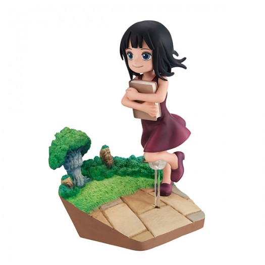 One Piece - G.E.M. Series Nico Robin RUN! RUN! RUN! 11,5cm (EU)