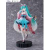 Vocaloid / Character Vocal Series 01 - TENITOL Hatsune Miku Neo Tokyo Series Kimono 22,5cm (EU)