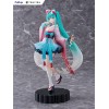 Vocaloid / Character Vocal Series 01 - TENITOL Hatsune Miku Neo Tokyo Series Kimono 22,5cm (EU)