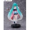 Vocaloid / Character Vocal Series 01 - TENITOL Hatsune Miku Neo Tokyo Series Kimono 22,5cm (EU)