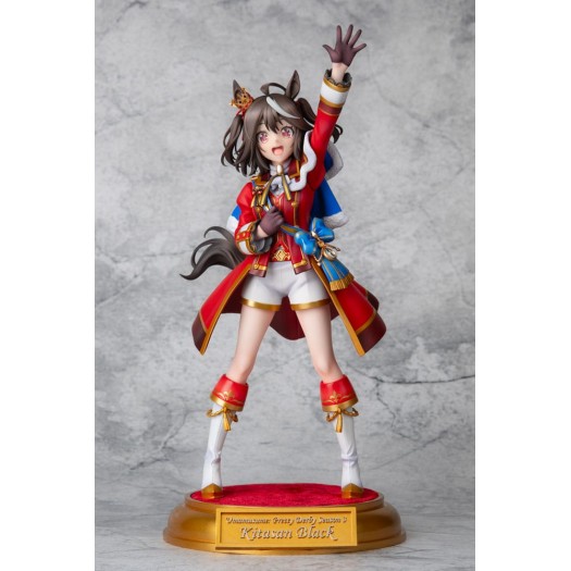 Uma Musume Pretty Derby - Kitasan Black Fluttering Fulfillment Ver. 1/7 28cm (EU)