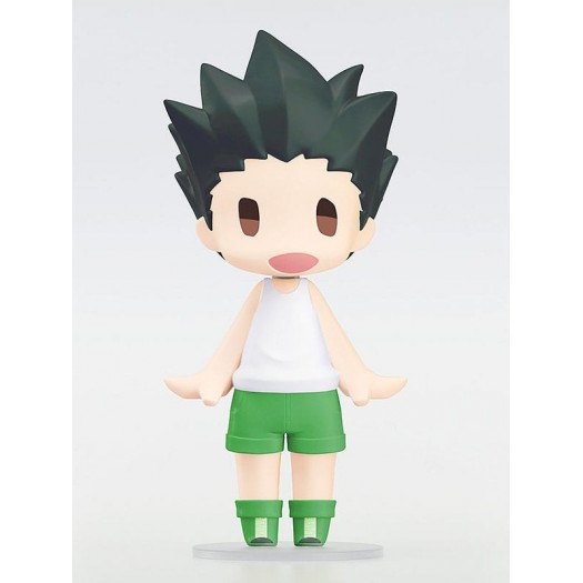 Hunter x Hunter - HELLO! GOOD SMILE Gon Freecss 10cm (EU)