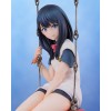 GRIDMAN UNIVERSE - Wall Figure Takarada Rikka 1/7 17-36cm (EU)