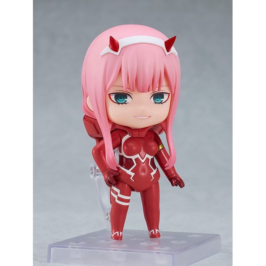 DARLING in the FRANXX - Nendoroid Zero Two: Pilot Suit Ver. 2408 10cm (EU)