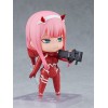 DARLING in the FRANXX - Nendoroid Zero Two: Pilot Suit Ver. 2408 10cm (EU)