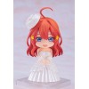 The Quintessential Quintuplets Specials - Nendoroid Nakano Itsuki Wedding Dress Ver. 2411 10cm (EU)