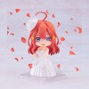 The Quintessential Quintuplets Specials - Nendoroid Nakano Itsuki Wedding Dress Ver. 2411 10cm (EU)