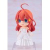 The Quintessential Quintuplets Specials - Nendoroid Nakano Itsuki Wedding Dress Ver. 2411 10cm (EU)