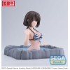 Saenai Heroine no Sodatekata - Luminasta Thermae Utopia Kato Megumi 14cm