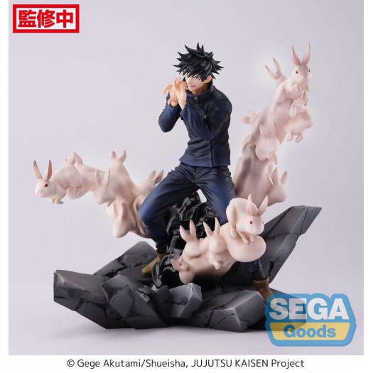 Jujutsu Kaisen - Figurizm Fushiguro Megumi Encounter 20cm