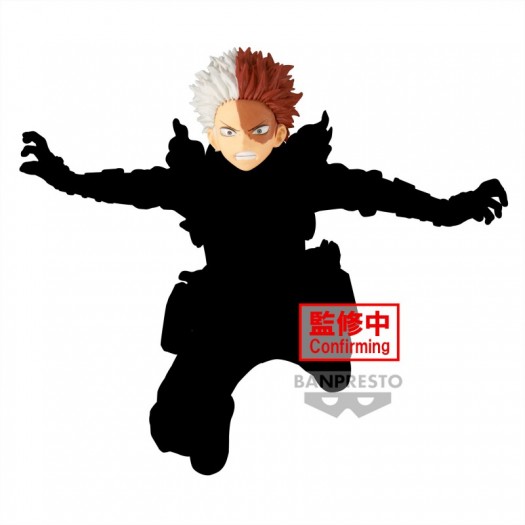 My Hero Academia - The Amazing Heroes Plus Todoroki Shoto 12cm