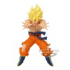 Dragon Ball Z - Match Makers Super Saiyan Son Goku 14cm