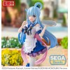 Konosuba - An Explosion on This Wonderful World! - Luminasta Aqua 18cm