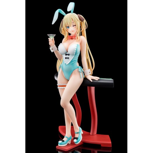 The Demon Sword Master of Excalibur Academy - Regina Mercedes 1/6 Bunny costume 27cm (EU)