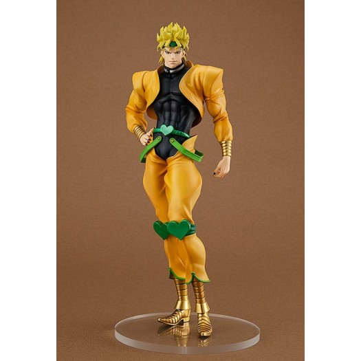 JoJo's Bizarre Adventure: Stardust Crusaders - POP UP PARADE Dio 19cm (EU)