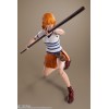 One Piece (Netflix) - S.H Figuarts Nami 15cm (EU)