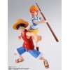 One Piece - S.H Figuarts Monkey D. Luffy -Dawn of Adventure- 14,5cm (EU)