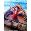 One Piece - S.H Figuarts Monkey D. Luffy -Dawn of Adventure- 14,5cm (EU)