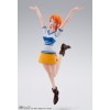 One Piece - S.H Figuarts Nami -Dawn of Adventure- 14cm (EU)