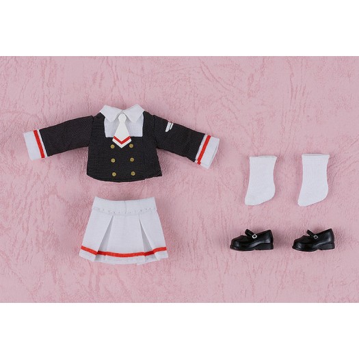 Cardcaptor Sakura: Clear Card Arc - Nendoroid Doll Outfit Set Tomoeda Junior High Uniform (EU)