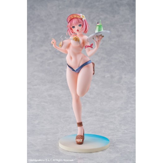 Original Character - Summer Waiter illustration by Kink 1/7 25cm Limited Edition (EU)