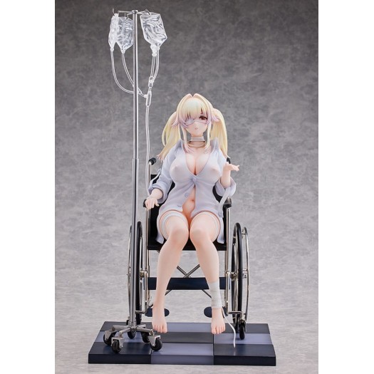 Creator's Collection: Moehime Union - Stella 1/4 Hospital Ver. 42,2cm Exclusive