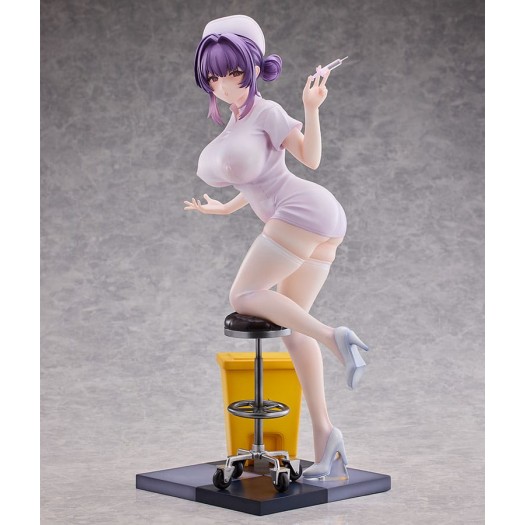 Creator's Collection: Moehime Union - Yuri 1/4 Hospital Ver. 39,3cm Exclusive