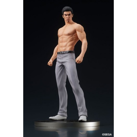 Yakuza - Digsta Kiryu Kazuma Fierce Fighting Ver. 17cm (EU)