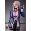 Original Character - Naughty Police Woman Illustration by CheLA77 1/6 27cm (EU)