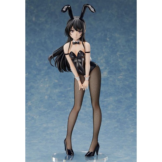 Rascal Does Not Dream of Bunny Girl Senpai - B-STYLE Sakurajima Mai 1/4 Bunny Ver. 40cm (EU)