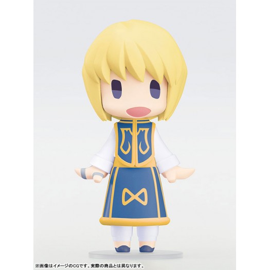 Hunter x Hunter - HELLO! GOOD SMILE Kurapika 10cm (EU)