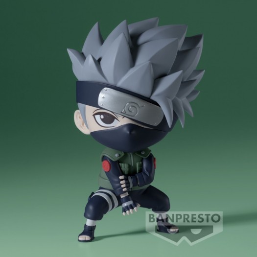 Naruto Shippuuden - Repoprize Hatake Kakashi 9cm