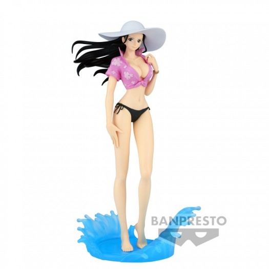 One Piece - Glitter & Glamours Nico Robin Splash Style 23cm