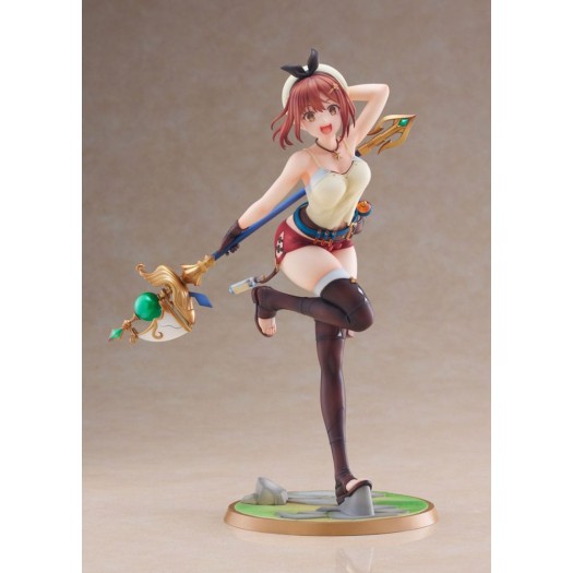 Atelier Ryza: Ever Darkness & the Secret Hideout - Reisalin Stout (Ryza) 1/7 Summer Adventure! 23,5cm (EU)